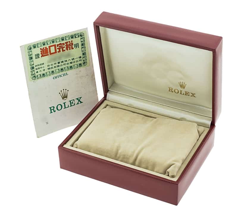 Rolex Datejust 16013